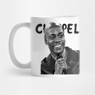 Chappelle Mug